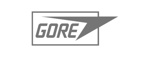 Gore logo, monochrome